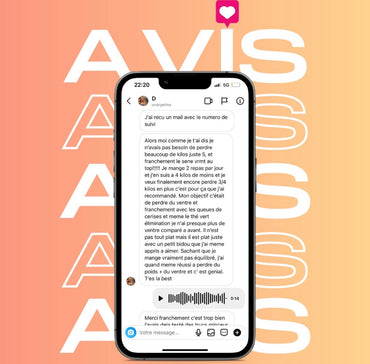 🍒✨QUEUES DE CERISES – VENTRE PLAT ANTI-CELLULITE !