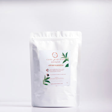 💚✨THÉ VERT ÉLIMINATION – DÉTOX MINCEUR NATURELLE !